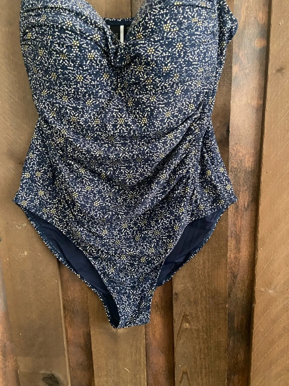 Nip Tuck flattering ruched